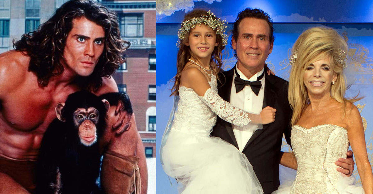 প্লেন দুর্ঘটনায় ‘টারজান’ অভিনেতার জো লারা মৃত্যু