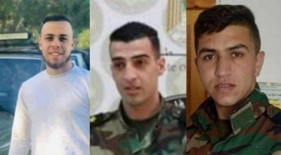 জেনিন শহরে ইসরায়েলি হামলা, নিহত ৩