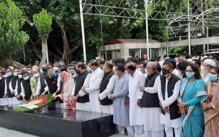 সরকারিদল ও বিরোধীদল উভয়ই মুক্তিযুদ্ধের পক্ষের হওয়া উচিত -তথ্যমন্ত্রী