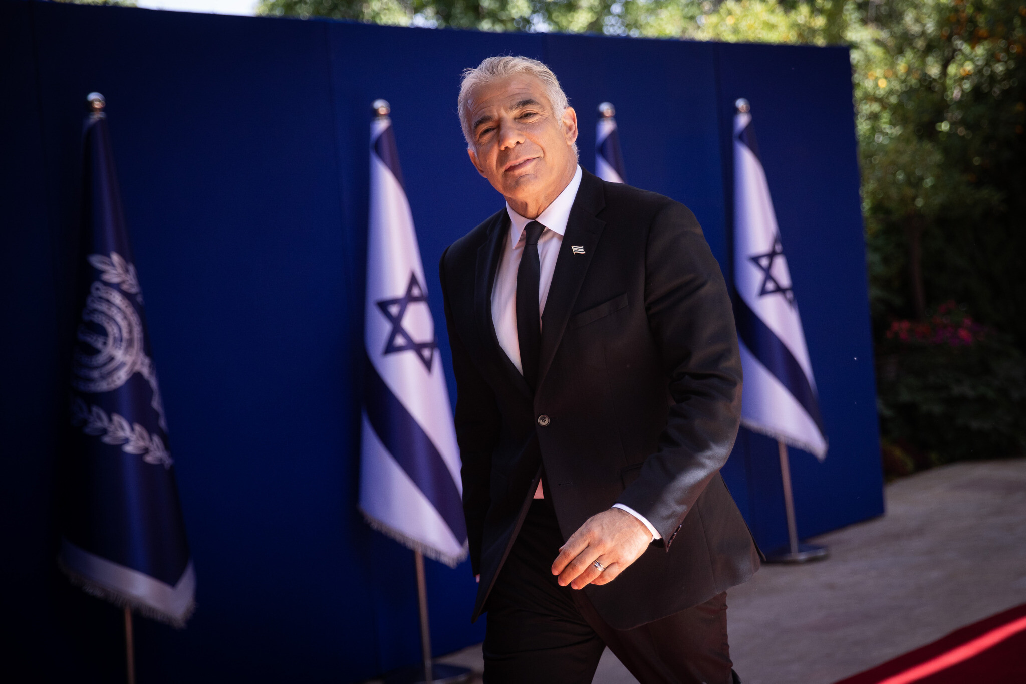 Israeli Foreign Minister Lapid is going to the UAE on his first visit