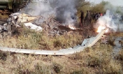 কেনিয়ায় সামরিক হেলিকপ্টার বিধ্বস্তে নিহত ১৭ সেনা