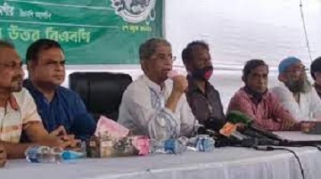 পুরোনা রোগের জটিলতায় বেগম জিয়া ‘অত্যন্ত অসুস্থ : ফখরুল