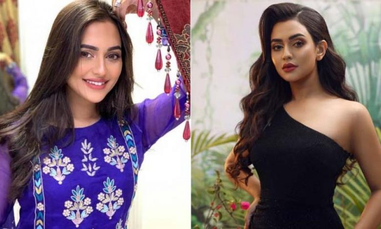 নুসরাত ফারিয়ার ফ্যাশনেবল পোশাক দেয়া হবে দরিদ্র মেয়েদের