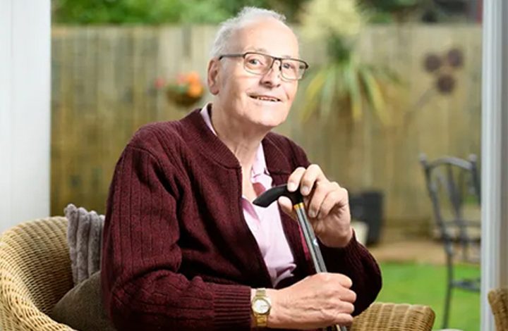 টানা ১০ মাস করোনা পজিটিভ থেকে সুস্থ হলেন ৭২ বছরের স্মিথ