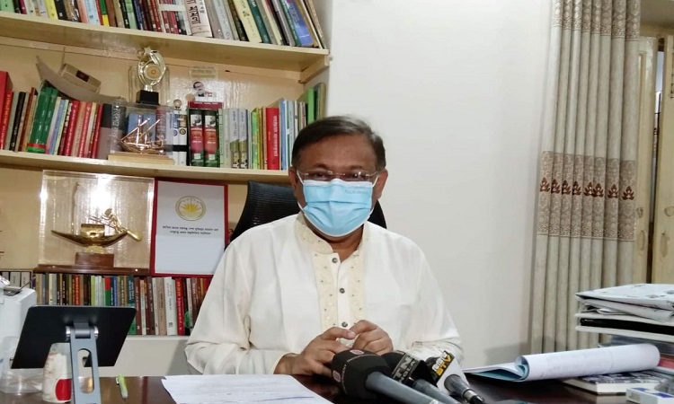 বিএনপির বাজেট প্রতিক্রিয়া কাকাতুয়ার শেখানো বুলির মতো: তথ্যমন্ত্রী