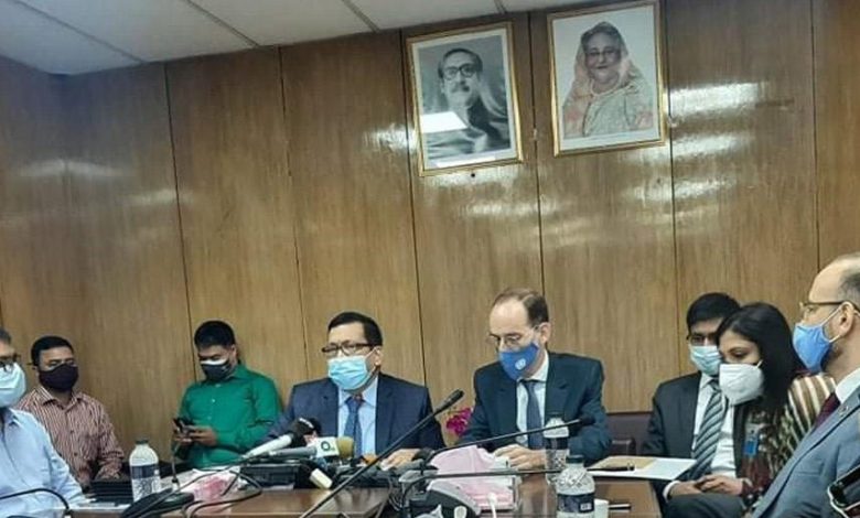 সেপ্টেম্বরের শেষে আবার ভাসানচরে রোহিঙ্গা নেওয়া শুরু হবে