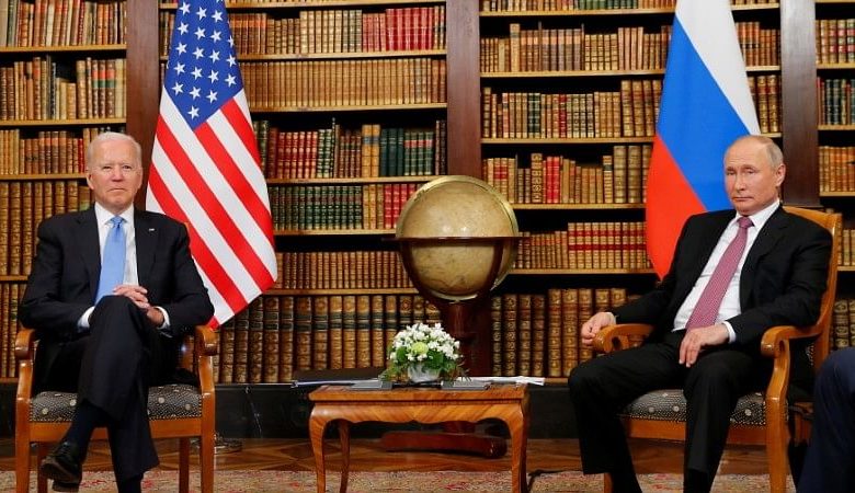 পুতিন-বাইডেনের যৌথ বিবৃতি