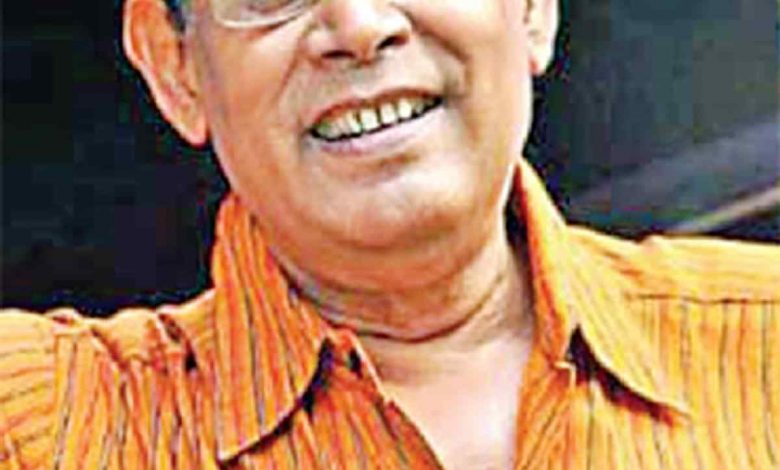 ভারতের চিত্র পরিচালক বুদ্ধদেব দাশগুপ্ত