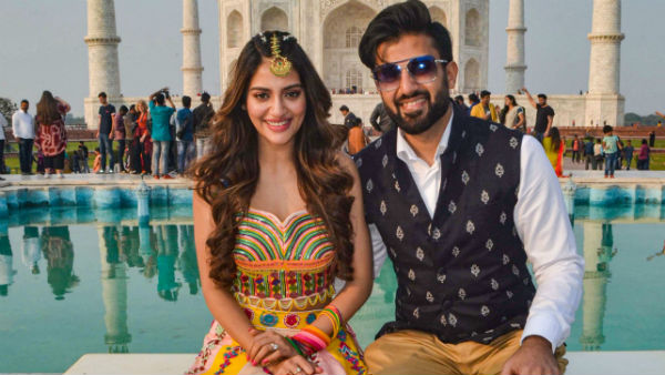 দন নুসরাত প্রতারণা করেছেন: নিখিল