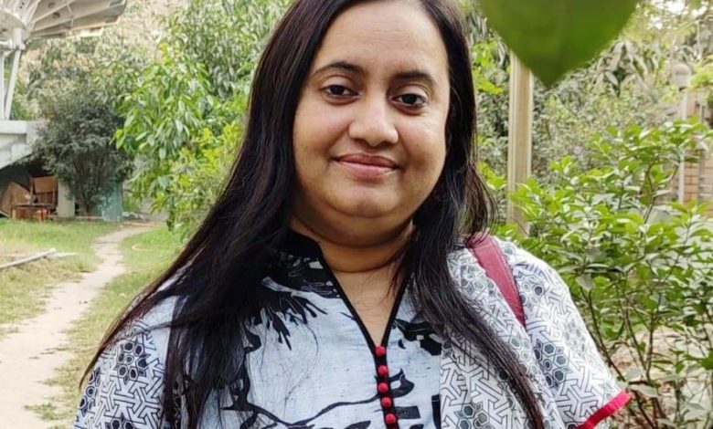 আঙ্গুর নাহার মন্টি
