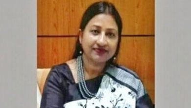 ভিকারুননিসা নূন স্কুল অ্যান্ড কলেজের অধ্যক্ষ কামরুন নাহার (মুকুল)