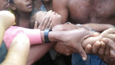 পানিতে ডুবে শিশু মৃত্যু