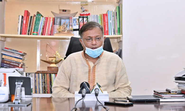 নিয়মনীতিহীন আইপি টিভির বিরুদ্ধে ব্যবস্থা: তথ্যমন্ত্রী