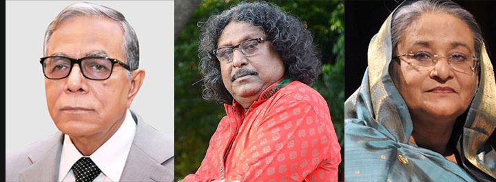 ফকির আলমগীরের মৃত্যুতে রাষ্ট্রপতি ও প্রধানমন্ত্রীর শোক