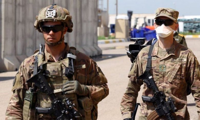 ইরাকে যুদ্ধ মিশন সমাপ্তি ঘোষণা যুক্তরাষ্ট্রের