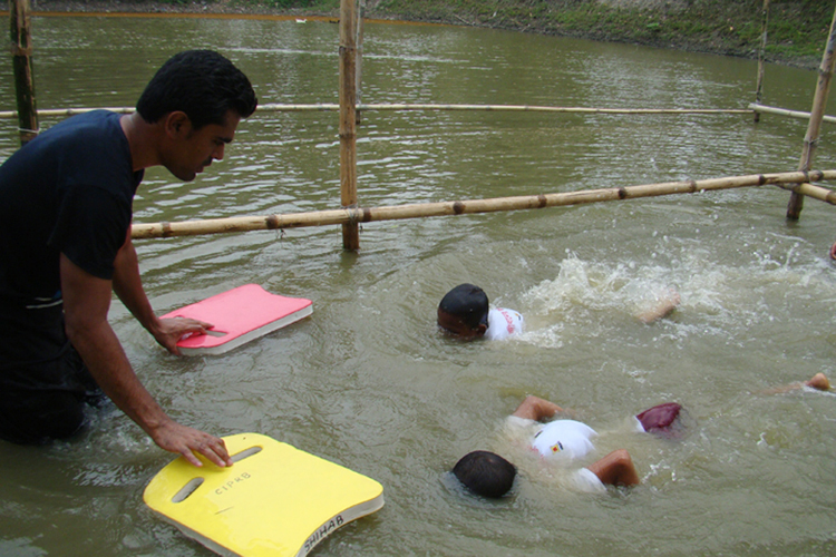 পানিতে ডুবে শিশু মৃত্যু