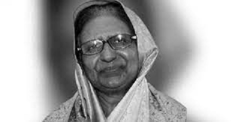সাহারা খাতুনের প্রথম মৃত্যুবার্ষিকী শুক্রবার