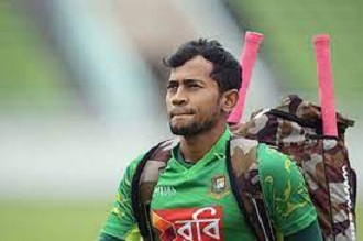 ওয়ানডে ও টি-টোয়েন্টি সিরিজ শেষ না করে দেশে ফিরছেন মুশফিক