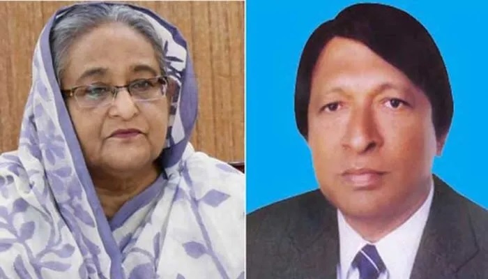 এমপি আলী আশরাফের মৃত্যুতে প্রধানমন্ত্রীর শোক