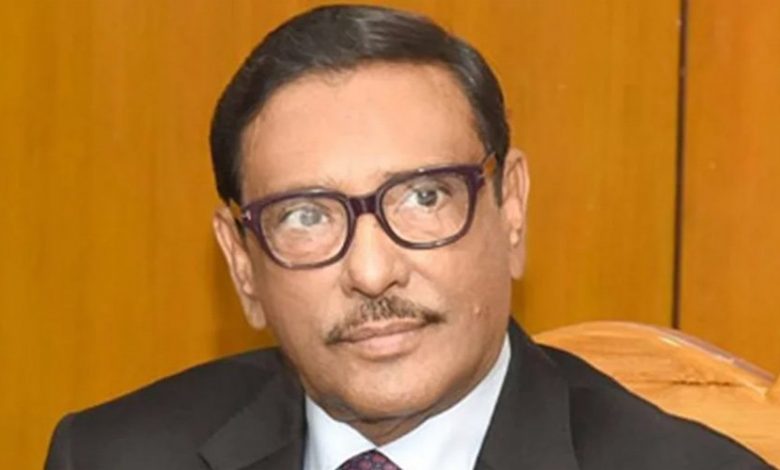 অসহায় মানুষের পাশে দাঁড়ানোর আহ্বান জানিয়েছেন কাদের