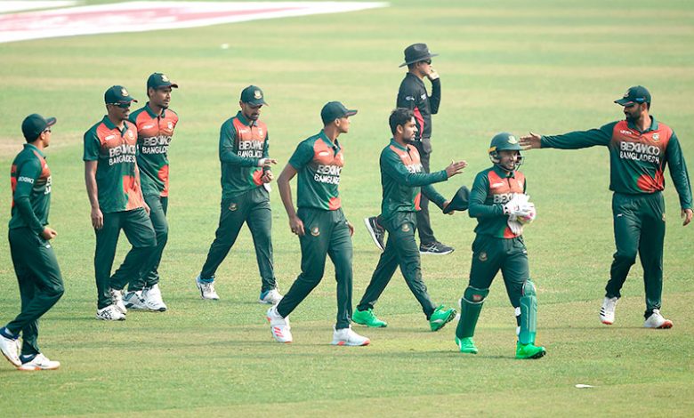 প্রথম টি-টোয়েন্টিতে আজ মাঠে নামছে বাংলাদেশ