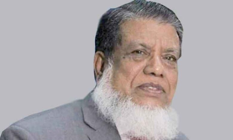 এয়ার অ্যাম্বুলেন্সে ভারতে নেয়া হচ্ছে ডেপুটি স্পিকারকে