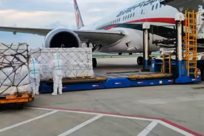 ঢাকায় পৌঁছেছে সিনোফার্মের ২০ লাখ ডোজ টিকা