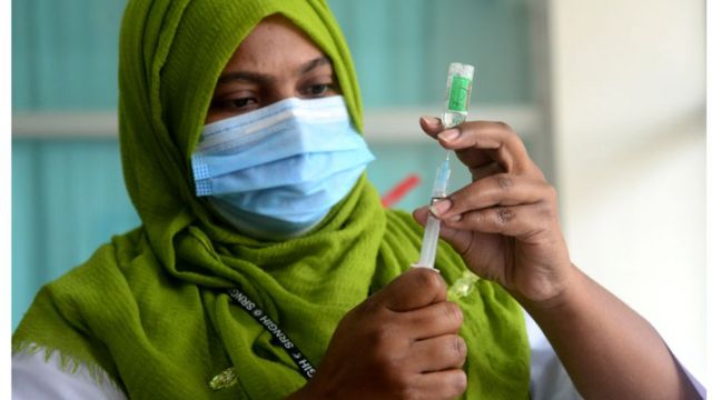 কাল থেকে দেশের সব ইউনিয়নে টিকা দেয়া হবে : স্বাস্থ্য অধিদফতর