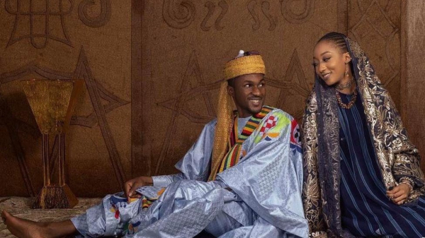 বিশ্ব মিডিয়ায় ঝড় তোলা বিয়ে