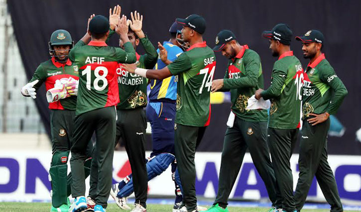 সিরিজ জিতে জবাব দিবে বাংলাদেশ