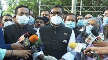 একুশে আগস্টে প্রাইম টার্গেট ছিলেন প্রধানমন্ত্রী: কাদের