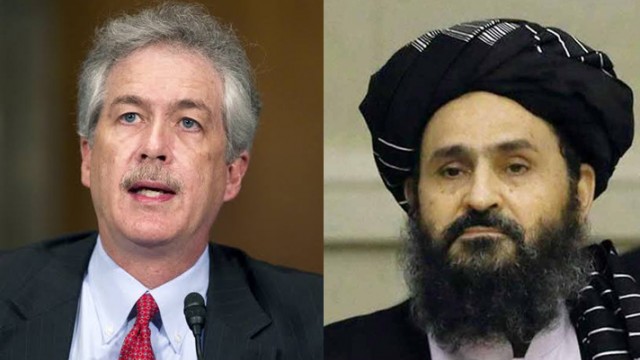 কাবুলে তালেবানের সঙ্গে সিআইএ প্রধানের গোপন বৈঠক