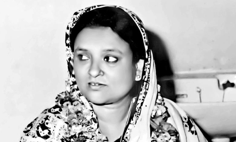 ফজিলাতুন্নেছা