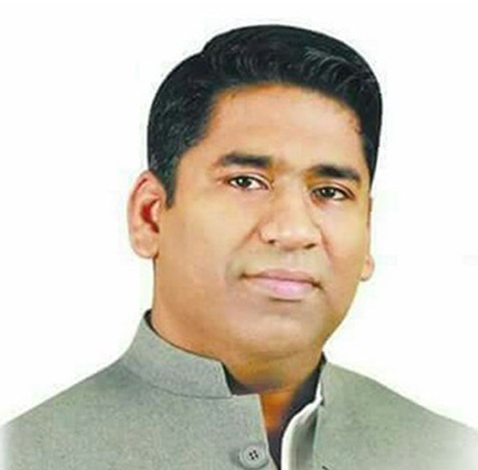 বরিশাল সিটি করপোরেশন (বিসিসি) মেয়র সেরনিয়াবাত সাদিক আব্দুল্লাহ