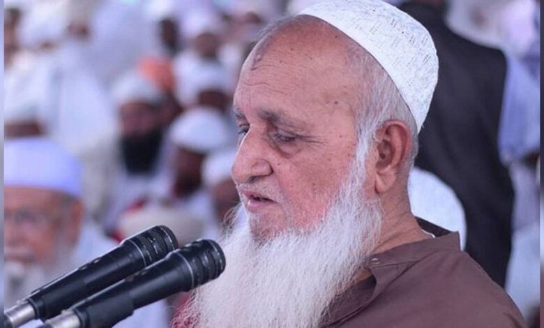 প্রধান উপদেষ্টা মুহিবুল্লাহ বাবুনগরী