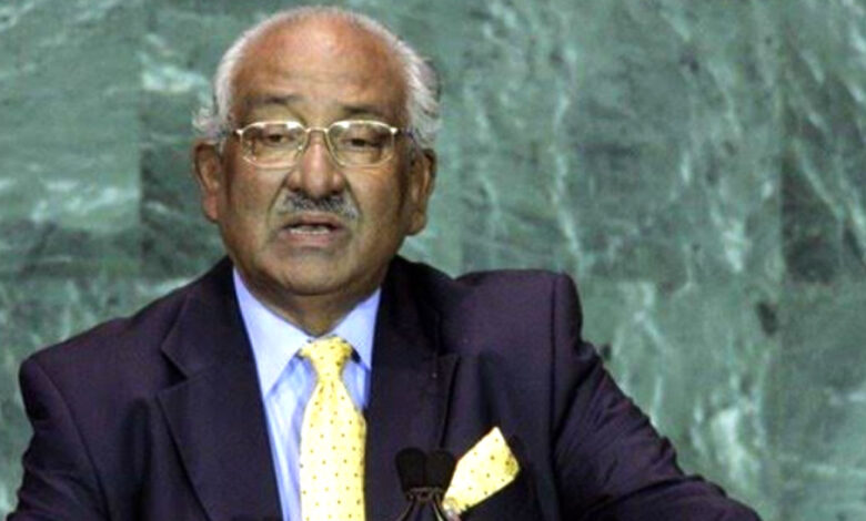 সাবেক অর্থমন্ত্রী সাইফুর রহমানের মৃত্যুবার্ষিকী আজ