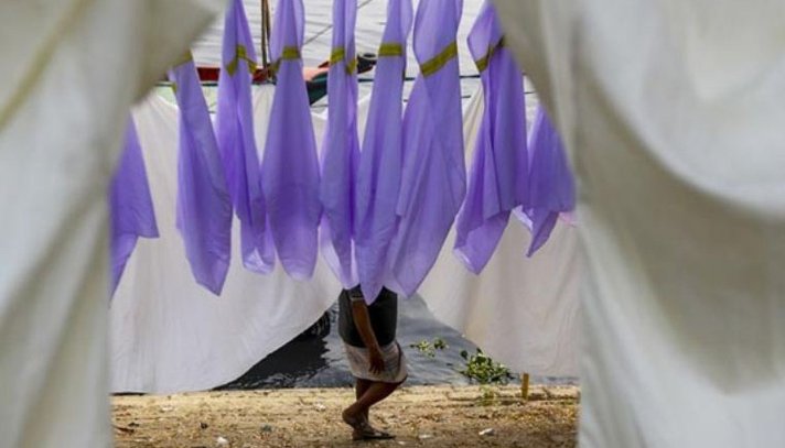 ধর্ষণচেষ্টা: ৬ মাস গ্রামের নারীদের কাপড় ধোয়ার নির্দেশ