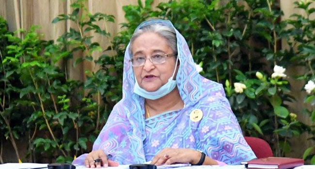 পর্যটনকেন্দ্রের তথ্য ডিজিটাল মাধ্যমে তুলে ধরতে হবে : প্রধানমন্ত্রী