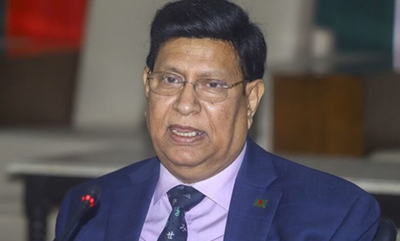 রোহিঙ্গাদের ফেরাতে কমনওয়েলথের সহায়তা চাইলেন পররাষ্ট্রমন্ত্রী