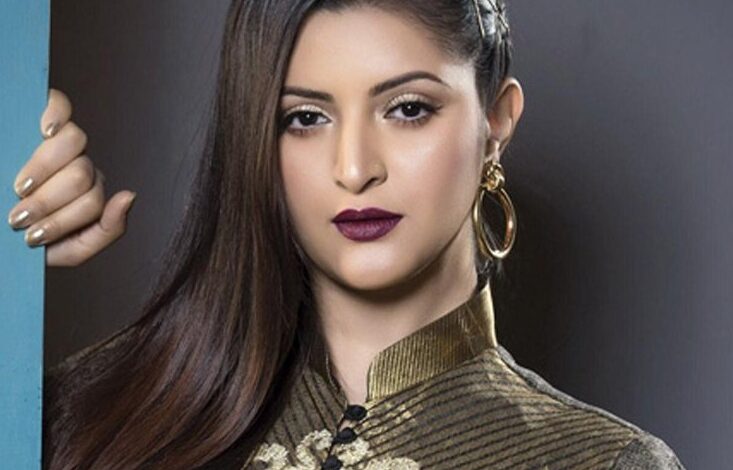 হাজিরা দিতে আদালতে পরীমণি