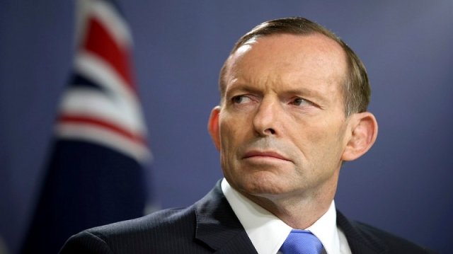 মাস্ক না পরায় অস্ট্রেলিয়ার সাবেক প্রধানমন্ত্রীকে জরিমানা