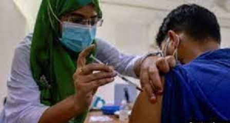 প্রধানমন্ত্রীর জন্মদিন উপলক্ষে ৭৫ লাখ ডোজ টিকা প্রদানে বিশেষ অভিযান আজ