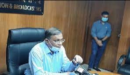 যে দেশে বসে অপপ্রচার চালায়, সে দেশের আইনে ব্যবস্থা