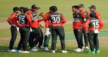 বাংলাদেশের টি-টোয়েন্টি বিশ্বকাপ দল ঘোষণা