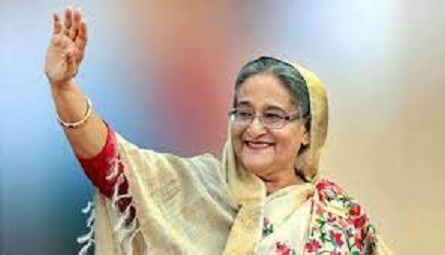 জাতির পিতা বঙ্গবন্ধু শেখ মুজিবুর রহমানের জ্যেষ্ঠকন্যা আওয়ামী লীগ সভাপতি ও প্রধানমন্ত্রী শেখ হাসিনার জন্মদিন আজ (২৮ সেপ্টেম্বর)। ১৯৪৭ সালের এই দিনে গোপালগঞ্জের টুঙ্গিপাড়ায় জন্মগ্রহণ করেন তিনি। তার বলিষ্ঠ নেতৃত্বে টানা তৃতীয়বারের মতো সরকার গঠন করে দেশ পরিচালনা করছে বাংলাদেশ আওয়ামী লীগ।