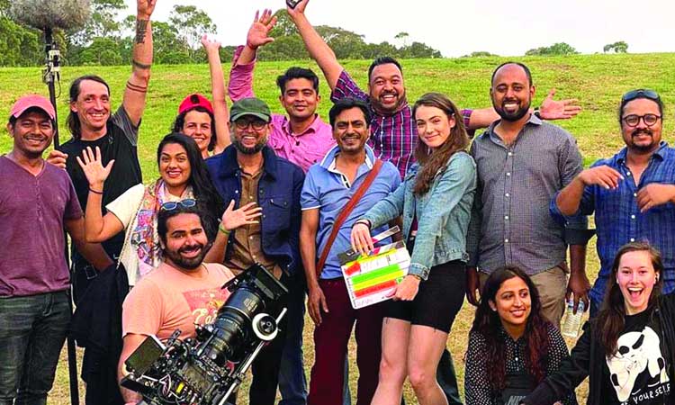 বুসান চলচ্চিত্র উৎসবে মনোনীত হয়েছে ফারুকীর ‘নো ল্যান্ডস ম্যান’