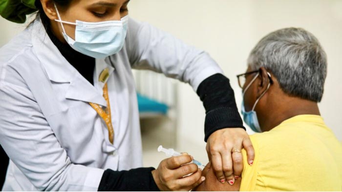 দেশে ৩ কোটি ৪৭ লাখ ডোজ টিকা প্রয়োগ