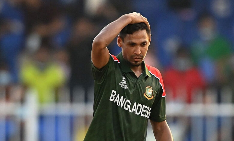 রুদ্ধশ্বাস ম্যাচে হেরে বিশ্বকাপ শেষ বাংলাদেশের