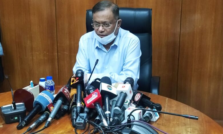 বিএনপির সমাবেশের কারণে প্রেস ক্লাবের মান-মর্যাদা নষ্ট হচ্ছে