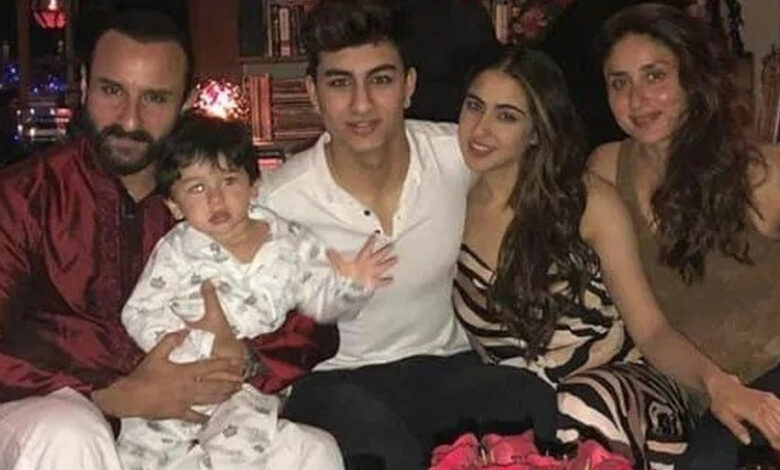 সাইফ আলীর ৫০০০ কোটির সম্পত্তি থেকে বঞ্চিত সন্তানরা